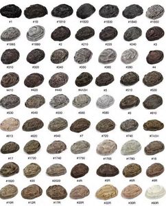 Base <span class=keywords><strong>de</strong></span> encaje suizo completo, piel <span class=keywords><strong>de</strong></span> PU transparente, <span class=keywords><strong>color</strong></span> negro natural plateado, cabello humano virgen, reemplazo <span class=keywords><strong>de</strong></span> tupé <span class=keywords><strong>de</strong></span> cobertura completa. - Product Image 6