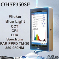 Spectromètres NIR portables, prix, équipement de test de laboratoire, OHSP350SF, testeur à spectre complet