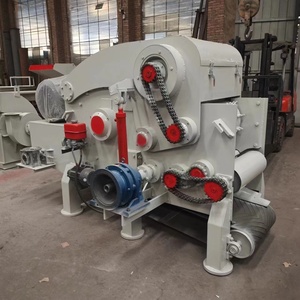 Astilladora de madera de tambor personalizada de Alemania CE Europa BX2110, astilladora de tambor de madera industrial, máquina de afeitar rotativa de palmeras, Chippe de tambor - Product Image 6