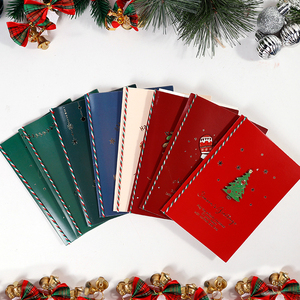 Nouvelles cartes de Noël vierges et enveloppes de voeux 14.4*20.8cm - Product Image 5