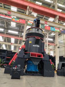 HLM High Quality Vertical Pulverized Coal Grinding <strong>Mill</strong> Advanced <strong>Trapezium</strong> Raymond <strong>Mill</strong> with Core Motor Component - Product Image 3