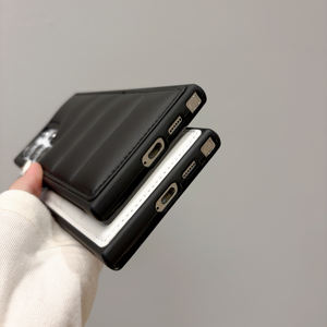 Automne hiver mode <span class=keywords><strong>coque</strong></span> de téléphone bouffante pour veste North Face Compatible pour Samsung S24 <span class=keywords><strong>S22</strong></span> Plus Ultra avec galvanoplastie - Product Image 5