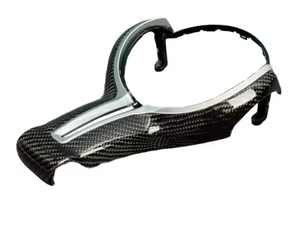 <span class=keywords><strong>Cache</strong></span>-<span class=keywords><strong>volant</strong></span> sport en plastique de 35 mm, garniture décorative pour les séries 3/4/5/6/7 G14 G15 G42 G20 G30 G32 G80 G01 F90 F98 - Product Image 6
