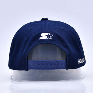 3D Embroidery Flat <b>Peak</b> <b>Cap</b> 5 Panel Snapback <b>Cap</b> Black Flat Brim Hat Hats Snapback Baseball <b>Caps</b> Snapback - Product Image 3