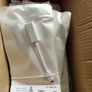 D3180 <strong>Thunderbolt</strong> 3 auf <strong>Thunderbolt</strong> <strong>2</strong> Adapter Type <strong>C</strong> Kabel <strong>USB</strong> type <strong>c</strong> <strong>to</strong> miniDP ABS adapter cable - Product Image 5
