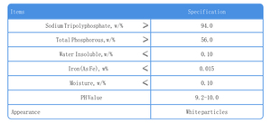 Manufacturer Supply 94% <strong>Sodium</strong> <strong>Tripolyphosphate</strong> GB Industrial Grade <strong>Sodium</strong> <strong>Tripolyphosphate</strong> - Product Image 4