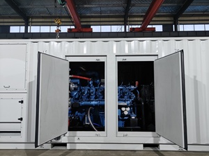 เครื่องกำเนิดก๊าซ300kW 400kW 500kW เครื่องกำเนิดไฟฟ้าเครื่องกำเนิดไฟฟ้า500kVA ก๊าซ625kVA ก๊าซชีวภาพ /lng/lpg/cng เครื่องกำเนิด KTAA19-N - Product Image 1