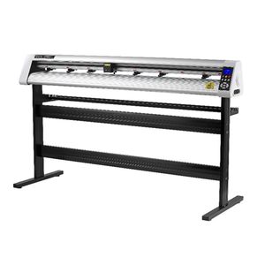 <span class=keywords><strong>Plotter</strong></span> de corte de alta precisión del fabricante Teneth con ojo óptico para pegatinas de vinilo - Product Image 1
