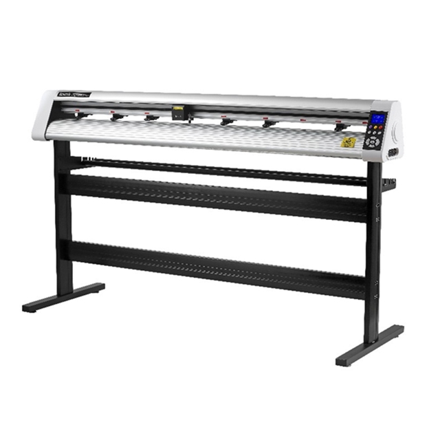 Teneth Manufacturer High Precision Cutting Plotter with Optical Eye for Vinyl Stickers