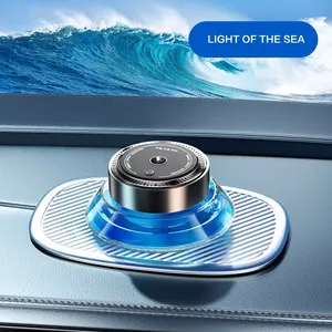 XE Dropshipping OEM Car Smart Spray aromaterapia 50 Ml bottiglia vuota diffusore di profumo per auto diffusore di aromi per auto a induzione automatica
