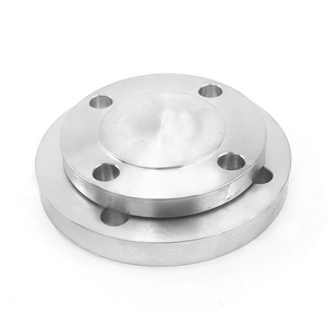 Oem ODM tùy chỉnh đường kính lớn SS304 316L thép không gỉ mù Mặt Bích PN16 mặt bích bìa cho DN20 DN40 DN100 dn200 - Product Image 4