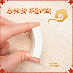 Borrador Promocional Personalizado XH 45x24x11mm, Material TPR, Borrador de Lápiz, Regalo Empresarial, Uso en Instituciones de Capacitación - Product Image 4