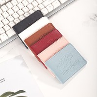 Organisateur de porte-documents pour voiture, porte-assurance et carte grise, pour boîte à gants, en PU, avec clip, pour voiture, camion, SUV, moto