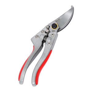 Tijeras de podar para árboles frutales Geesong, acero SK5, tipo bypass, manual, para podar ramas de 20-30 mm, herramienta de jardín. - Product Image 2