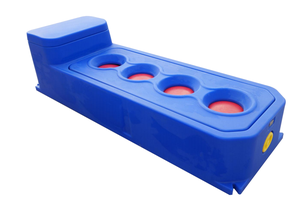Bebedero Robusto para Cabras, Automático, Calefactado e Isolado, de 60L, con Válvula de Flotador para Ganado, Ideal para Invierno - Product Image 2