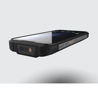 Terminal Portátil Chainway MC95, Escáner de Códigos de Barras/QR, Clasificación IP68, PDA Resistente con Android, Computadora Móvil, Lector NFC