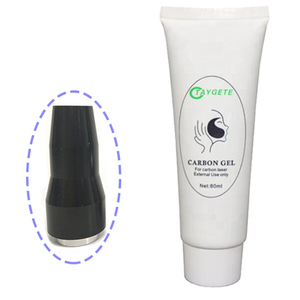 Gel Exfoliante de Carbón de 80 ml, Blanqueador, Limpiador Profundo y Nutritivo, para el Cuidado Facial, Uso en Salón con Nd Yag Picolaser, 3 Años - Product Image 6