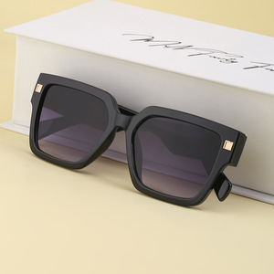 Lunettes de soleil carrées pour femmes Fy-61001, monture PC, protection UV400, mode, protection solaire, cyclisme, conduite - Product Image 4