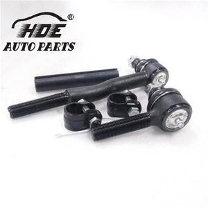 45460-39245 4546039135 45460-39355 Venta al por mayor de piezas de automóvil HDE, conjunto de barra de acoplamiento para Toyota Hilux - Product Image 4