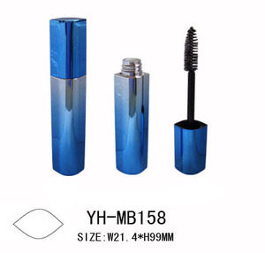 Exclusivo tubo de rímel vacío de 11 ml como contenedor de material para suero de pestañas y delineador de ojos con cepillo. - Product Image 4