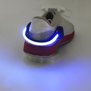 Luz LED para Calzado Jumon, para Deportes al Aire Libre, Luz de Seguridad Nocturna, para Correr, Ciclismo, Caminar, Uso en Carretera, Visibilidad para Corredores, Recargable - Product Image 2