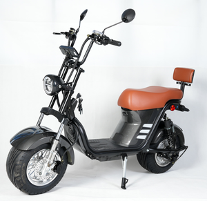Scooter à moteur puissant 1000W 2000W 60V 12AH 20AH à longue autonomie, très vendu au Brésil - Product Image 1
