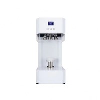 Machine à sceller les boîtes de conserve alimentaires, scelleuse de boîtes de conserve pour sardines, thon, caviar, machine à sceller les boîtes de conserve pour la mise en conserve alimentaire