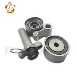 Perfect Condition Belt Tensioner Auto Part For Gasoline Engine Toyota 1MZ/3MZ Camry Timing Belt Kit 4pcs KA-1MZ Timing Kit