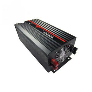 4KW Monofásico 12V a 220V Inversores Convertidores Onda sinusoidal pura 1800W 1500W Inversor solar con salidas de la UE Puerto USB - Product Image 5