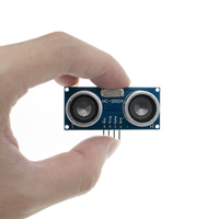 Modul Sensor Pengukur Jarak Ultrasonik HC-SR04