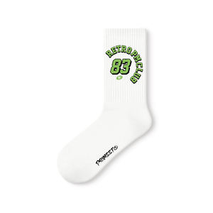 ถุงเท้าผ้าฝ้ายแบบสั้นพิเศษ ไม่เห็นขอบ ใส่สบาย แพ็คหลายคู่ จัดส่งฟรี - Product Image 4