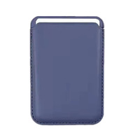 Portefeuille magnétique en cuir PU MagSafe pour iPhone 15 et iPhone 14, fin et élégant, vente en gros directe usine
