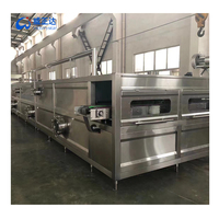 Productielijn voor gemengde mango-ananas sap, HPP aseptische vulling, mango-ananas verwerkingsmachine