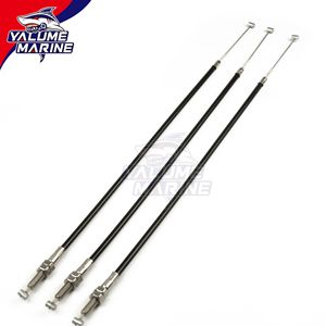 <b>Throttle</b> <b>Cable</b> 6L2-26301-00 For Yamaha 9.9 15 Hp 2 Stroke Outboard Motor Replacement Part - Product Image 4