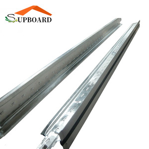 แถบ <span class=keywords><strong>T</strong></span>/กริดสำหรับเพดานเส้นสีดำ/ร่องสีดำ - Product Image 1