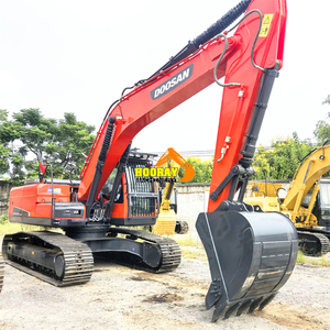 Excavatrice Doosan DX225LC-9C d'occasion, machine Doosan d'origine en excellent état avec composants essentiels à vendre, Doosan DX225LC-9C - Product Image 4