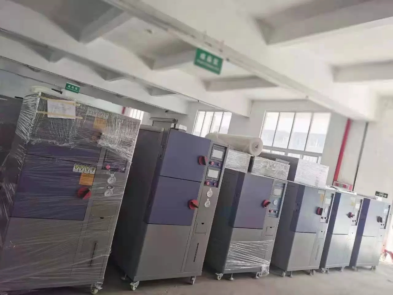 Highly Accelerated Pressure Aging Test Machine PCT Test Chamber For IC Semiconductors