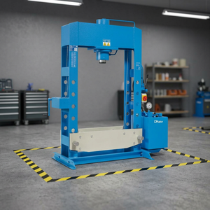 Prensa Hidráulica Tipo H de 50 Toneladas de Capacidad, con Rodamientos, Motor, Bomba, Maquinaria de Fabricación de Núcleos, Nueva y Usada, TTAKE - Product Image 3