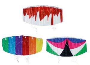 Venta caliente doble línea <span class=keywords><strong>de</strong></span> parapente playa del arco iris <span class=keywords><strong>cometa</strong></span> para al aire libre con <span class=keywords><strong>vuelo</strong></span> <span class=keywords><strong>de</strong></span> herramienta - Product Image 4