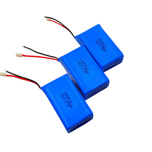 Batterie au lithium polymère rechargeable YaBopower 11,1 V 603048 1800 mAh 3S certifiée KC/CE - Product Image 4