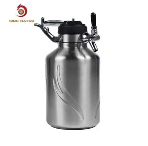 Cafetera de Acero Inoxidable de Grado Alimenticio para Café Nitro Cold Brew, Precio Directo de Fábrica - Product Image 4