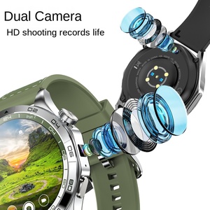 Reloj Inteligente con Llamadas 4G, Navegación GPS, Cámara WIFI, Reloj Inteligente Deportivo con Tarjeta SIM - Product Image 6
