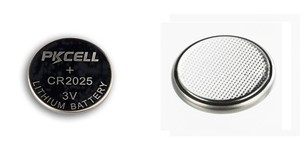 Pin Nút Cr2032 Pkcell Cr2025 Không Thể Sạc Lại Cho Đồng Hồ - Product Image 5