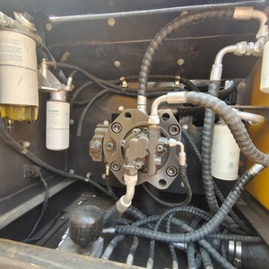 24ton EC240วอลโว่มือสองสำหรับเครื่องจักรก่อสร้างวิศวกรรม - Product Image 4