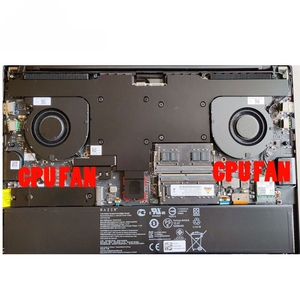 Ventilador de refrigeración para CPU y GPU de portátil para <span class=keywords><strong>Razer</strong></span> <span class=keywords><strong>Blade</strong></span> 15 Advanced <span class=keywords><strong>RZ09</strong></span>-0409 2021 - Product Image 3