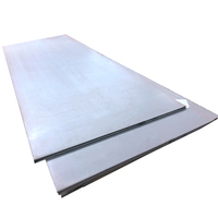 ASTM A36 Q235 Q345 SS400 1mm 3mm 6mm 10mm 20mm 4x8 Construction navale en acier à faible teneur en carbone Plaque de blindage laminée à chaud Ms Plate