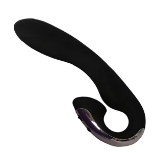 Sex U Types Butterfly Vibrating Pleasure Toys Adult U-Shaped Vibration 12 Speed Double Headed Motor Couple Vibrator For Couples