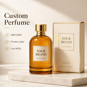 Luxury Private Label <strong>Perfume</strong> Custom Logo Private Label <strong>Perfume</strong> OEM ODM <strong>Wholesale</strong> Long Lasting Fragrance Spray for Men Women - Product Image 1