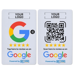 Carta NFC in PVC per <span class=keywords><strong>YouTube</strong></span>, Social Media, RFID, Recensioni Google, per Applicazioni di Membership e Hotel - Product Image 4