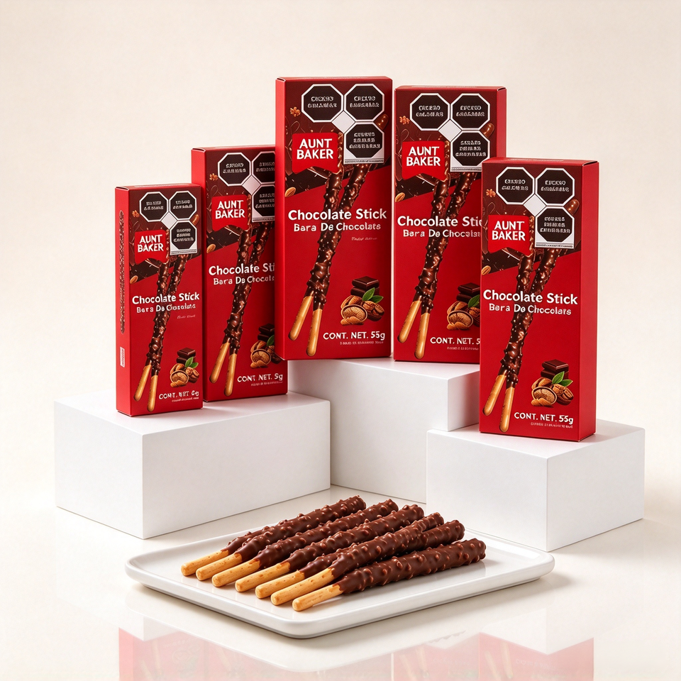 OEM Biscuits Manufacturers Fruit Chocolate Biscuits 55g Coated Cookies ...